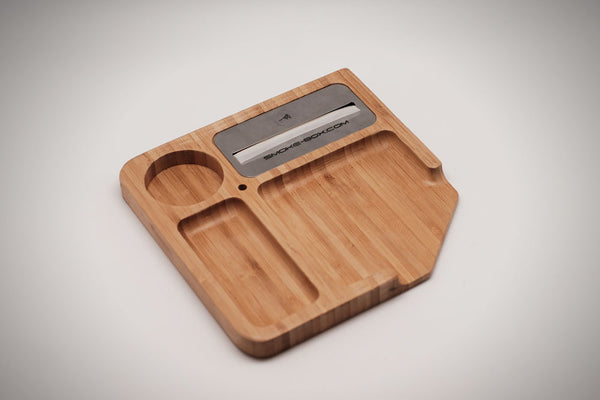 Smoke Box One Rolling Tray